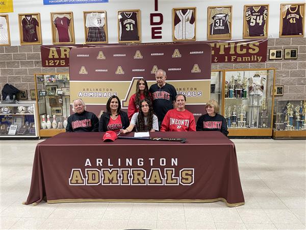 Jessica Owens Oneonta State Field Hockey